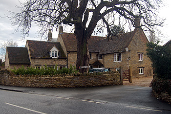 Moliver House March 2012